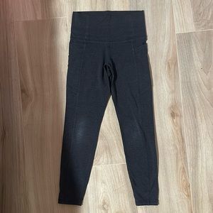 Old navy active dark grey leggings